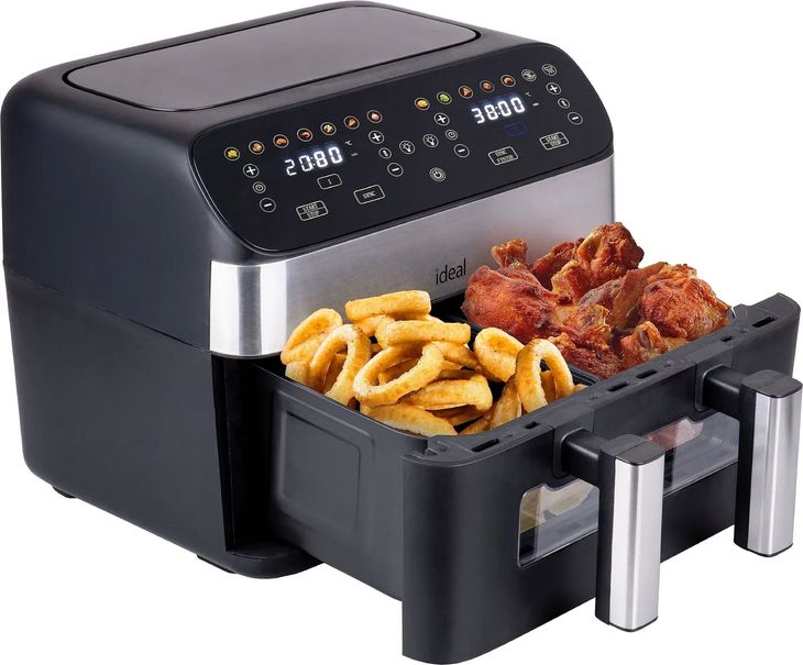 Frytkownica Beztłuszczowa Ideal Ik1550
