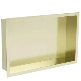 polka-wnekowa-scienna-z-kolnierzem-45x30-zlota