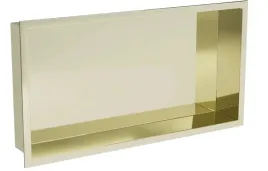 polka-wnekowa-scienna-z-kolnierzem-60x30-zlota