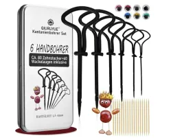 qiuruyue-zestaw-do-kasztanow-wiertarka-reczna-wykalaczki-ruchome-oczka