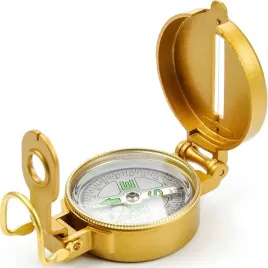 busola-metalowa-okragla-meteor-zlota-8191-71001