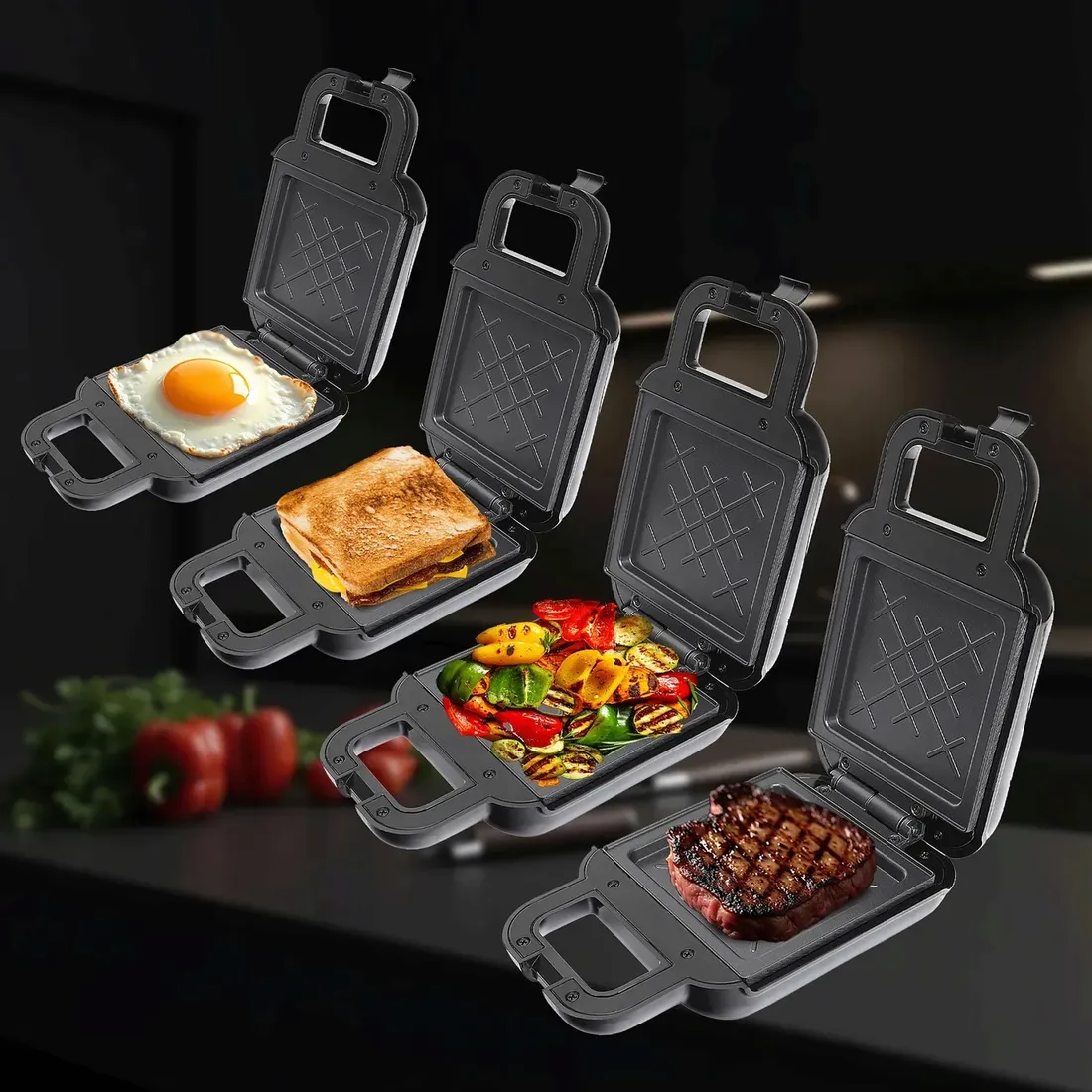 opiekacz-ideal-ik2500-stan-nowy