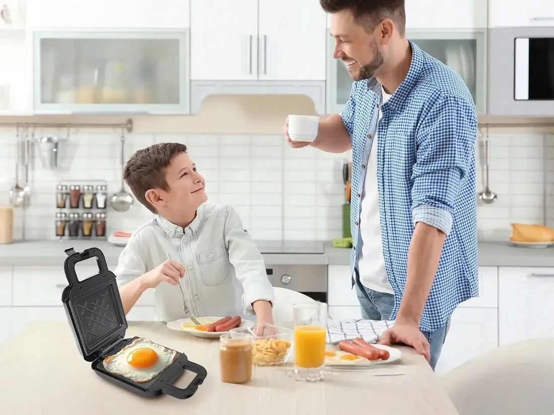 opiekacz-ideal-ik2500-stan-nowy