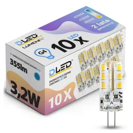 10x-zarowka-led-g4-32w-355lm-biala-zimna-12v-dc-mini-kapsulka-silikonowa