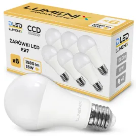 zestaw-6x-zarowka-led-e27-15w-1580lm-ciepla-kula-premium-ccd-niemrugajaca