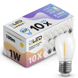 10x-zarowka-szklana-e27-led-filament-edison-ozdobna-1w-100lm-szklo