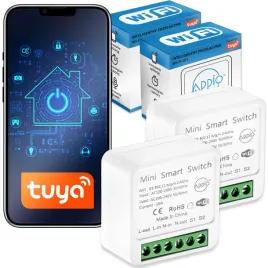 2x-przekaznik-dopuszkowy-wylacznik-bezprzewodowy-modul-wifi-tuya-smart-16a