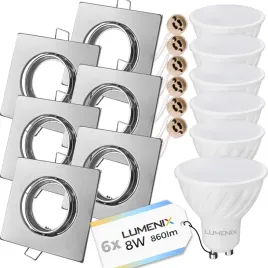 zestaw-6x-led-8w-oprawa-halogen-satyna-kwadrat