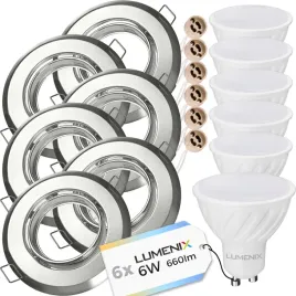 zestaw-6x-zarowka-gu10-6w-led-oprawa-sufitowa-podtynkowa-satyna-okragla