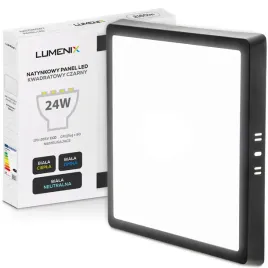 panel-plafon-sufitowy-led-natynkowy-kwadrat-24w-2160lm-nie-mruga-ccd-czarny
