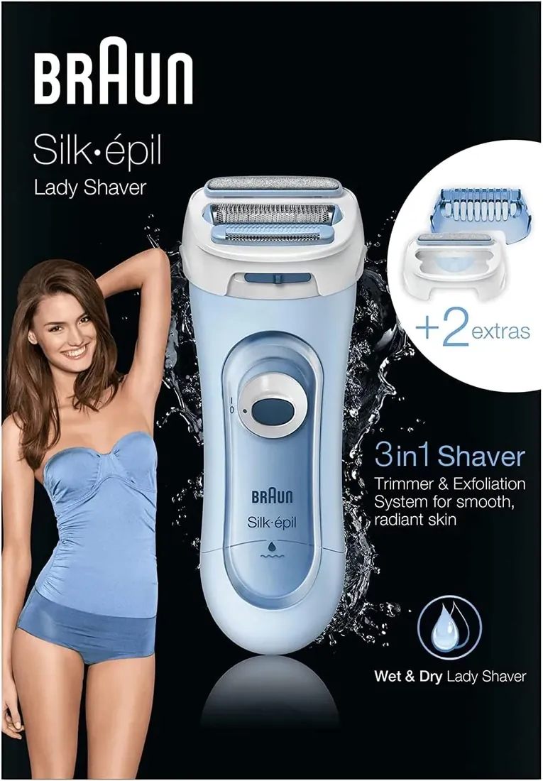 golarka-damska-braun-ls5160-niebieski-stan-powystawowy