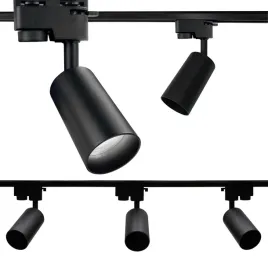 zestaw-3x-spot-reflektor-ruchomy-czarny-na-gu10-szynoprzewod-szyna-1m