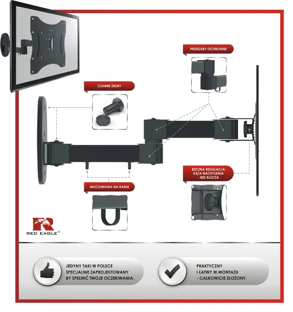 uchwyt-tv-flexi-twin-17-42-stan-nowy-kod-producenta-brak