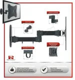 uchwyt-tv-flexi-twin-17-42-stan-nowy-kod-producenta-brak