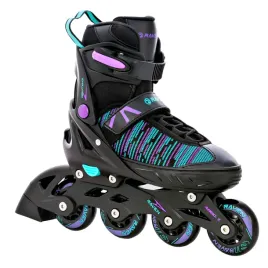 rolki-regulowane-raven-cande-black-mint-violet-38-42-kauczuk
