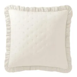 poszewka-dekoracyjna-pikowana-z-falbana-celia-45x45-cm-krem