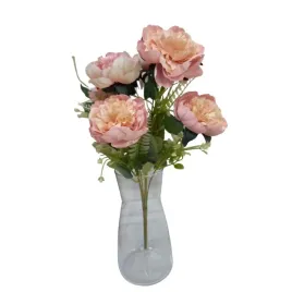 kwiaty-dekoracyjne-bukiet-peonia-roz-33cm