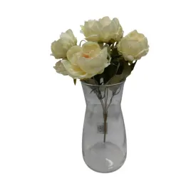 kwiaty-dekoracyjne-bukiet-peonia-krem