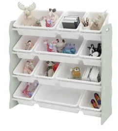 bialy-mietowy-plastelowy-regal-organizer-pojemniki-dzieci