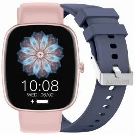 smartwatch-damski-gravity-gt18-3-rozowy-pasek-silikonowy-granatowy-pasek