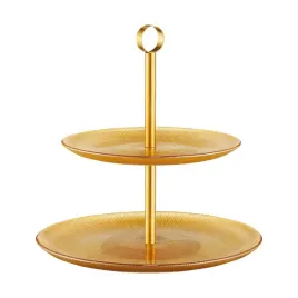 patera-dwupoziomowa-ambition-serve-27cm-zloto