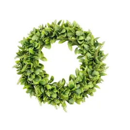 kwiaty-dekoracyjne-wianek-ozdobny-zielen