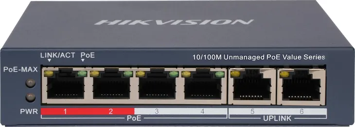 switch-hikvision-ds-3e0106p-e-m-b