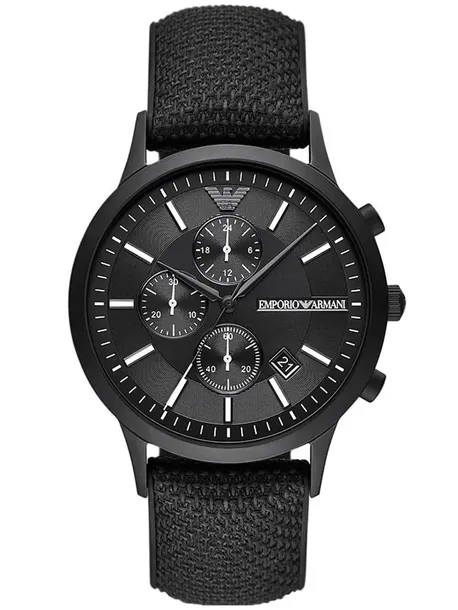 ZEGAREK MĘSKI EMPORIO ARMANI AR11457 RENATO CHRONO(zi052a)
