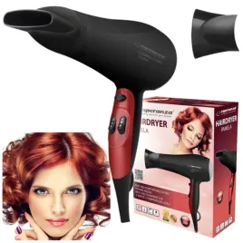 suszarka-do-wlosow-mocna-esperanza-pamela-2200w-z-koncentratorem-w-zestawie