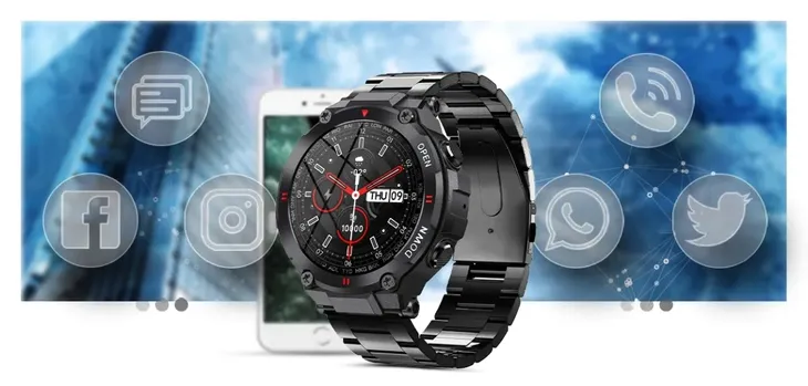 smartwatch-gravity-gt7-2-rodzaje-aktywnosci-bieganie-chodzenie-jazda-na-rowerze-fitness