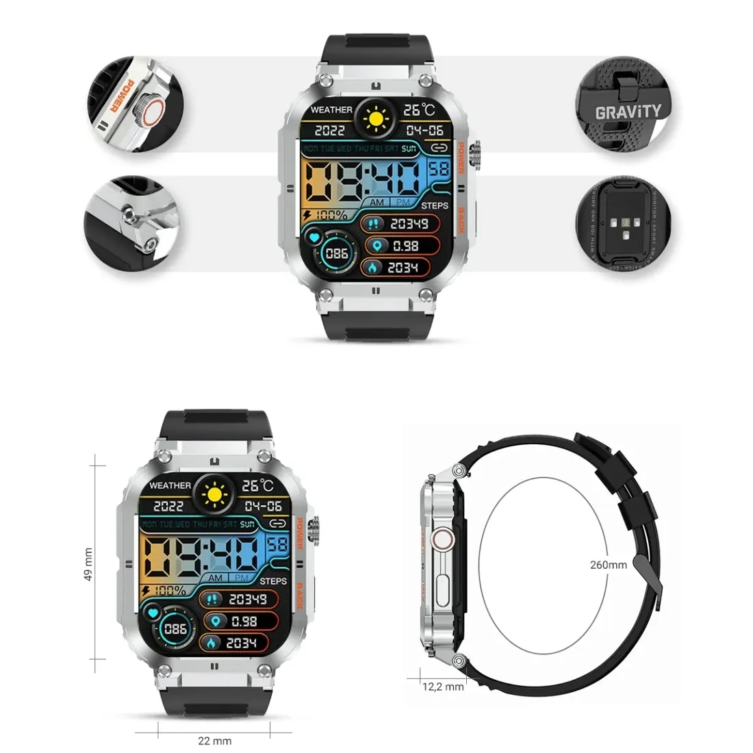 smartwatch-gravity-gt6-5