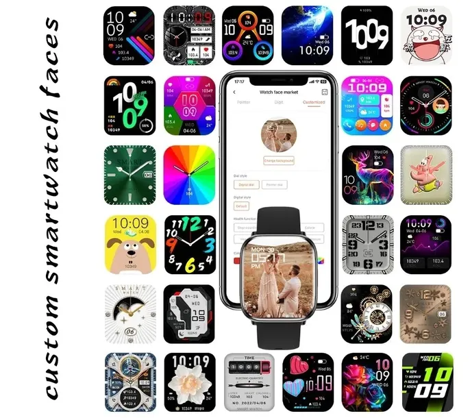 smartwatch-damski-rubicon-rncf31-black-czujniki-pulsometr-krokomierz