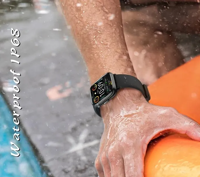 smartwatch-damski-rubicon-rncf31-black-komunikacja-bluetooth