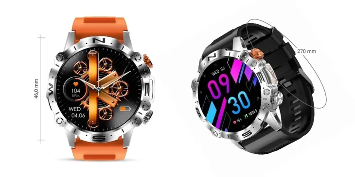 smartwatch-gravity-gt20-4-material-koperty-tworzywo-sztuczne