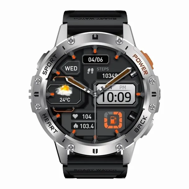 smartwatch-gravity-gt22-2-ekran-dotykowy-tak