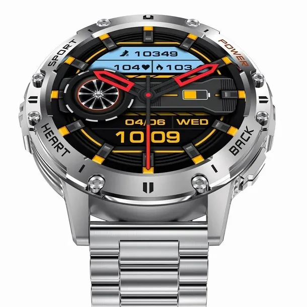 smartwatch-gravity-gt22-2-material-koperty-metal-szlachetny