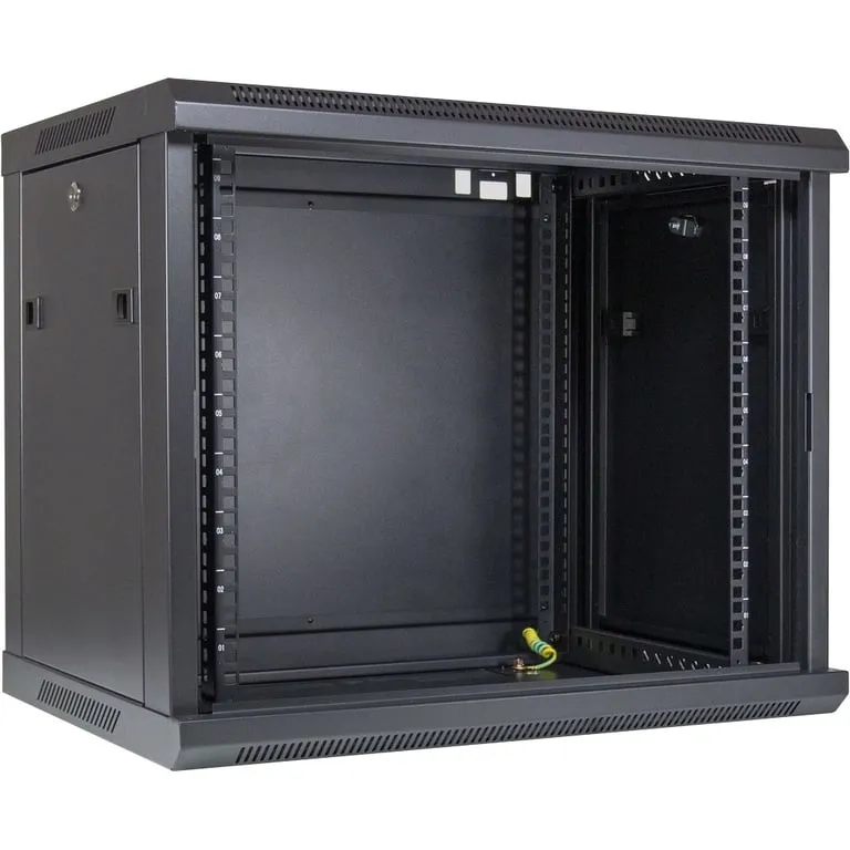inter-tech-sma-6409-9u-szafa-wiszaca-czarny