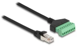 delock-adapter-kablowy-rj45-cat-6-meski-na-listwe-zaciskowa-30-cm-2-cz
