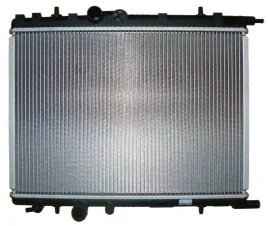 berlingo-c4-xsara-partner-307-206-chlodnica-wody-rdzen-aluminiowy-nowa