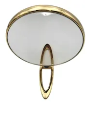 lusterko-nastawcze-3-krotne-170-mm-wypolerowany-kolor-zloty-okrag