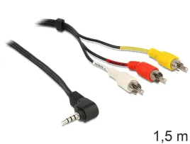 delock-84504-adapter-kablowy-15-m-3-5mm-3-x-rca-czarny