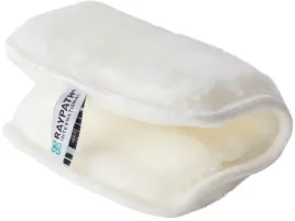 raypath-eko-czyscik-mini-bialy-duo-dwustronny-z-nanosrebrem-bez-chemii