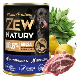 mokra-karma-dla-psa-mono-protein-przepiorka-puszka-400g-zew-natury