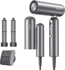 suszarka-dreame-pocket-neo-wlosow-skladana-w-3-formach-space-grey