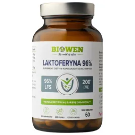 biowen-laktoferyna-96percent-60-kapsulek