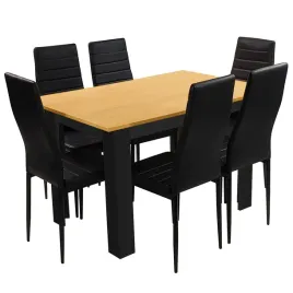 zestaw-stol-120x80-blat-dab-sonoma-nogi-czarne-6-czarnych-krzesel-nicea