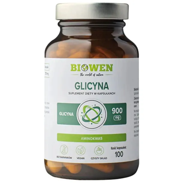 biowen-glicyna-100-kapsulek