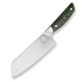 noz-dellinger-sandvik-nothern-sun-santoku-185-mm-k-h171-green