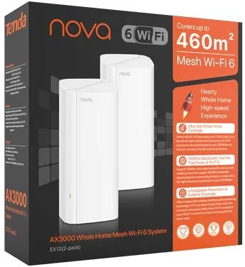 mesh-tenda-nova-ex12-2-pack-standard-pracy-bezprzewodowej-inny