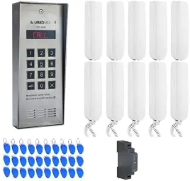 laskomex-system-domofonu-10-lokatorow-1-wejscie